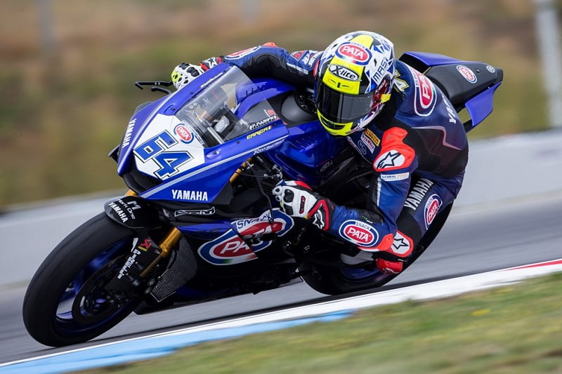 [Supersport] Misano Race: Desastre para Lucas Mahias, Jules Cluzel marca pontos valiosos