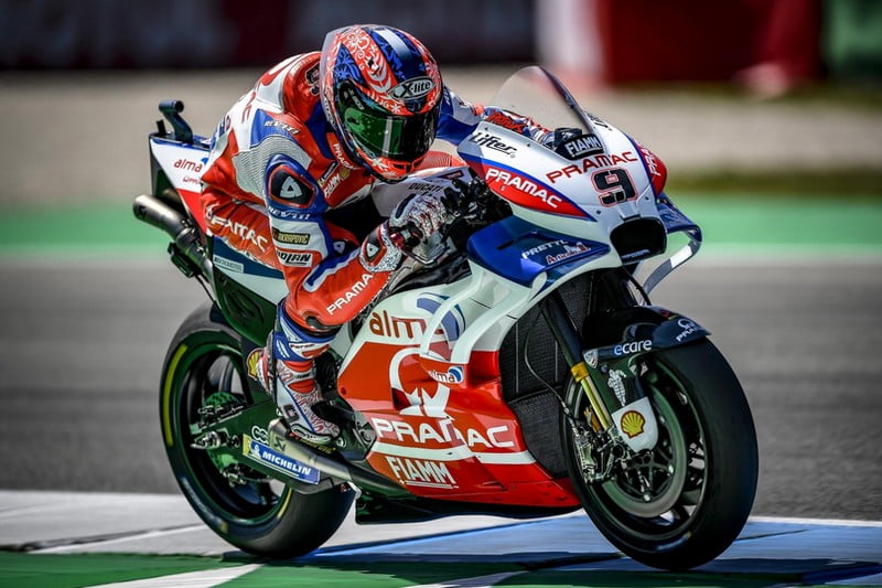 Grand Prix des Pays-Bas Assen MotoGP Petrucci : « Cela n’a pas été un bon week-end »