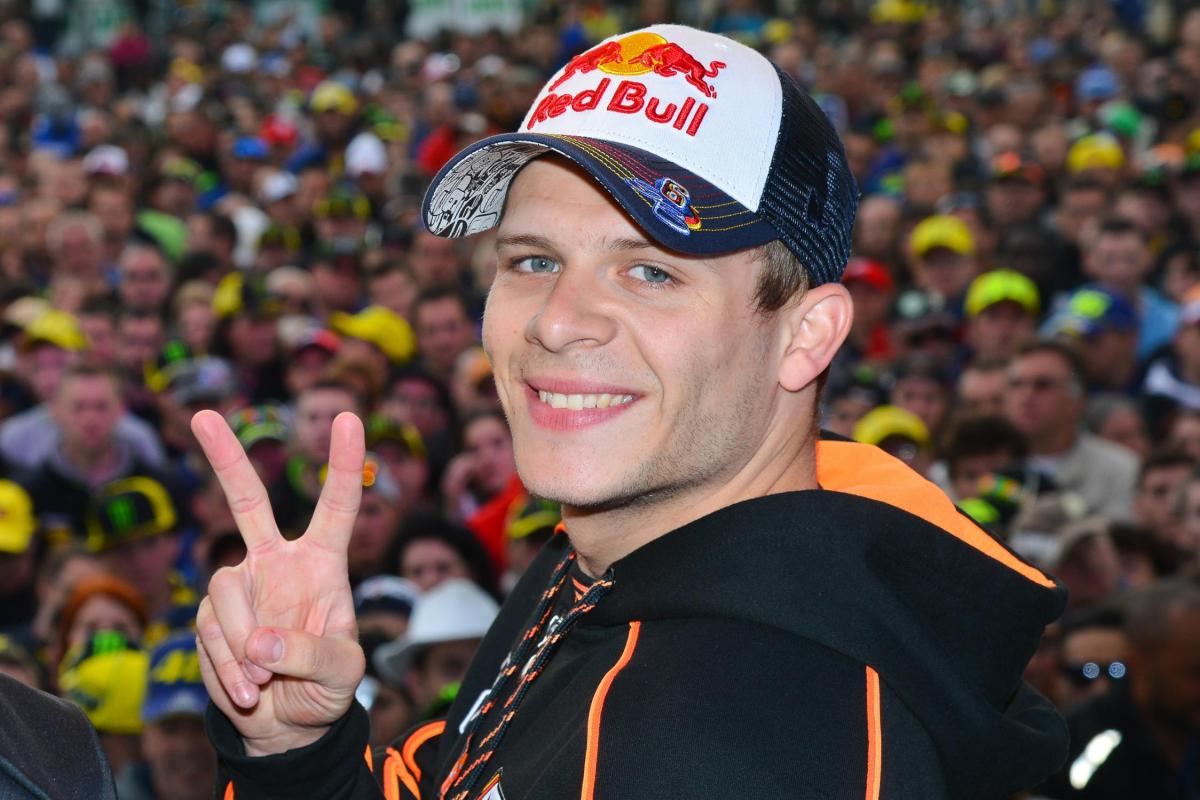 Sachsenring MotoGP German Grand Prix: Morbidelli cracks, Bradl takes over!