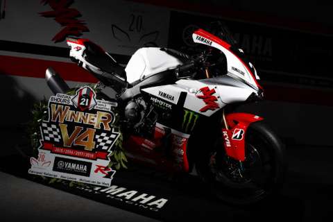 [EWC] 8 Heures de Suzuka (Part 4) : Victoire méritée de Yamaha sur les terres de Honda ! La 4e consécutive !