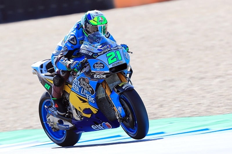 Grande Prémio da República Checa Brno MotoGP: Morbidelli pronto para regressar à pista