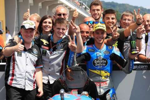 MotoGP : Carmelo Ezpeleta veut un Grand Prix en Arabie Saoudite qui reste un mirage
