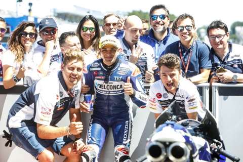 Gran Premio d'Olanda Assen Gara Moto3: dramma nell'ultimo giro!