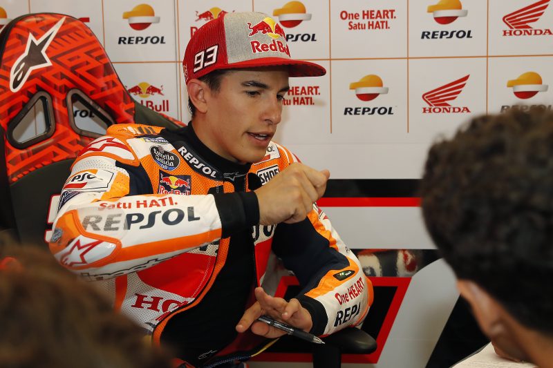 MotoGP : Célébrité, indépendance, 2015... Marc Márquez se confie