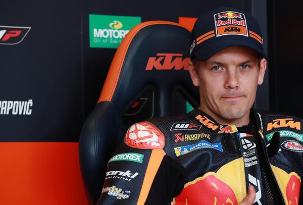 Grand Prix d'Allemagne Sachsenring MotoGP J.1 :  Communiqué sur l'état de santé de Mika Kallio