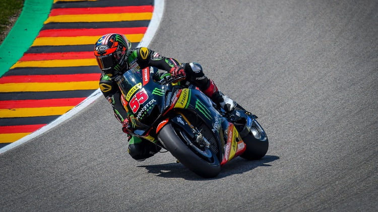 Grand Prix d’Allemagne Sachsenring MotoGP J.3 : Syahrin s’est racheté d’Assen