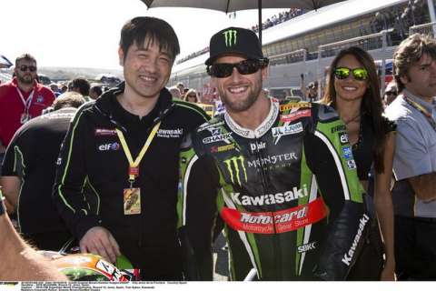 WSBK : Tom Sykes et Kawasaki, c’est fini !