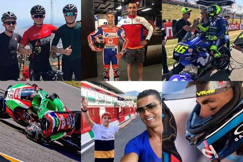 Moto2 Barcelone – Barry Baltus se fixe un dernier objectif avant l’aventure Fantic