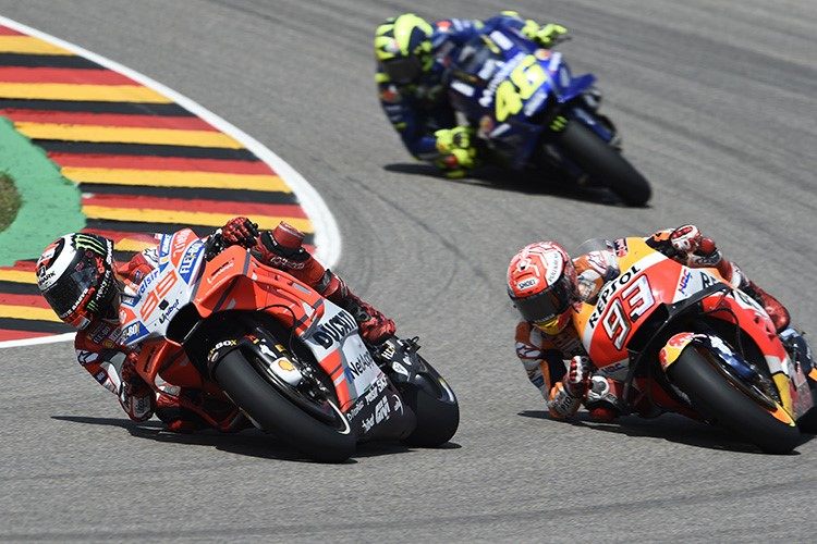 MotoGP: Paolo Ciabatti admite que Jorge Lorenzo assinou pela Honda antes mesmo de Mugello!