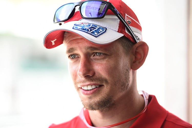 MotoGP Casey Stoner : « S’il n’y avait pas l’électronique, Valentino Rossi serait toujours le meilleur sur la piste ».