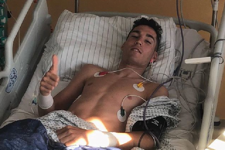 MotoGP : Aleix Espargaró est encore à l’hôpital