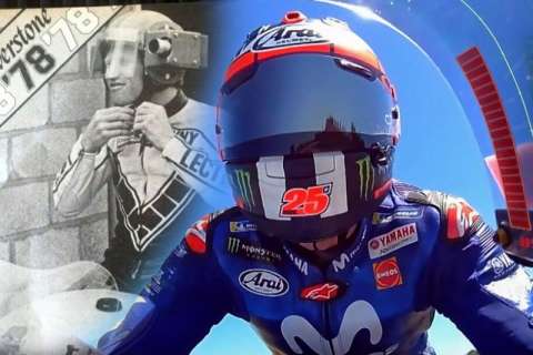 MotoGP : 131 caméras OnBoard au Sachsenring : nouveau record ! Rossi à 360°.