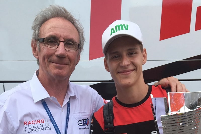 MotoGP Interview exclusive de Jacky Hutteau « On a retrouvé le fabuleux Diablo »