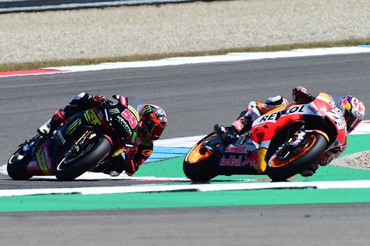 MotoGP 2019: यामाहा पेट्रोनास टीम एंजेल नीटो एस्पर टीम की जगह लेगी