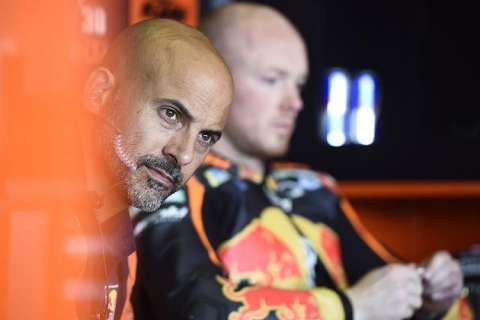 MotoGP 2019 : Maverick Viñales a trouvé le remplaçant de Ramon Forcada.