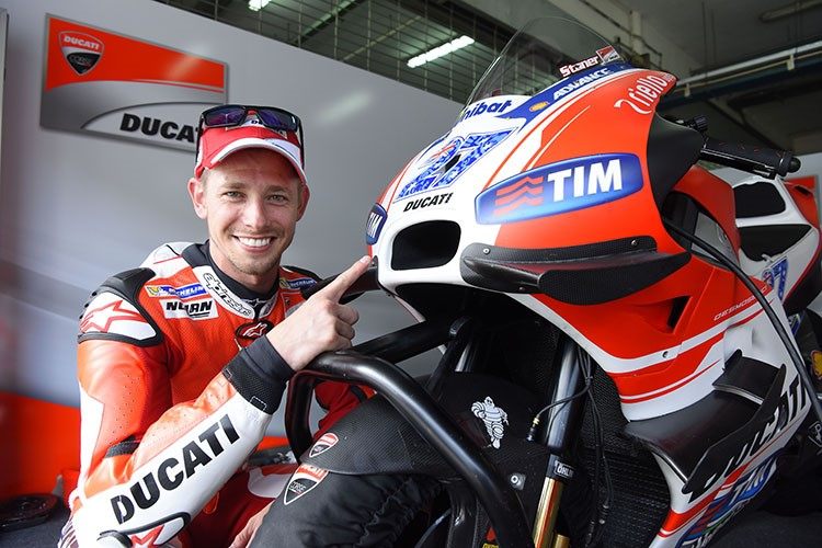 MotoGP Casey Stoner  : “Marc Marquez risque de perdre le titre à chacune de ses chutes »