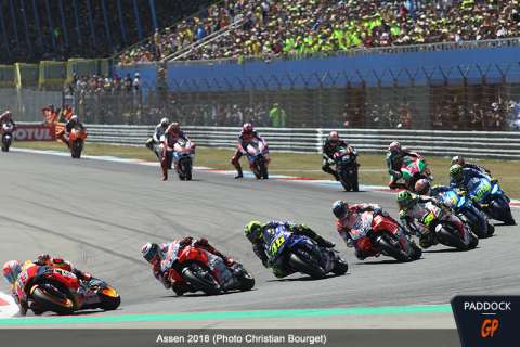 MotoGP : Centrale inertielle, carénage… Quels changements pour 2019 ?