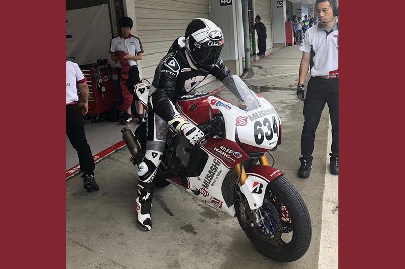 [EWC] 8 Hours of Suzuka: Honda slightly reviews the composition of its teams and integrates Randy de Puniet