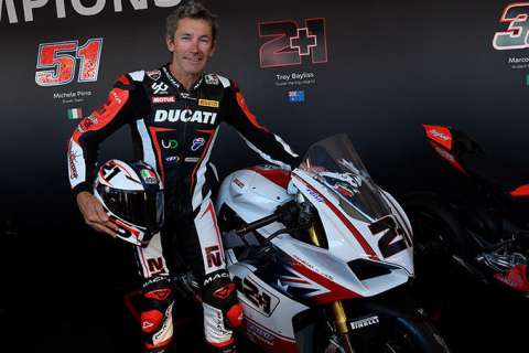 Ducati Panigale V4 S « Race of Champions » : les prix s'envolent !