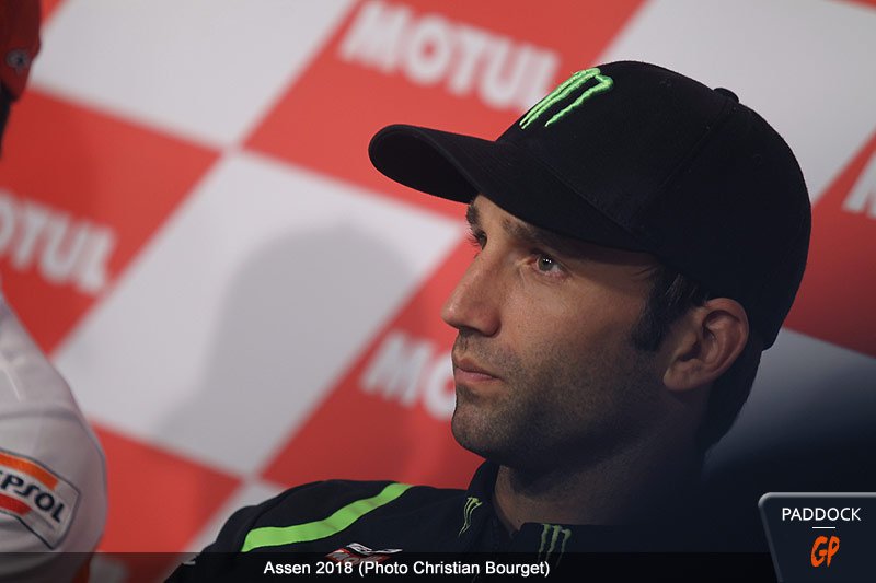 Dutch Grand Prix Assen MotoGP J.3 Debriefing Johann Zarco: The race, Vinales, the Sachsenring, Folger, etc. (entirety)