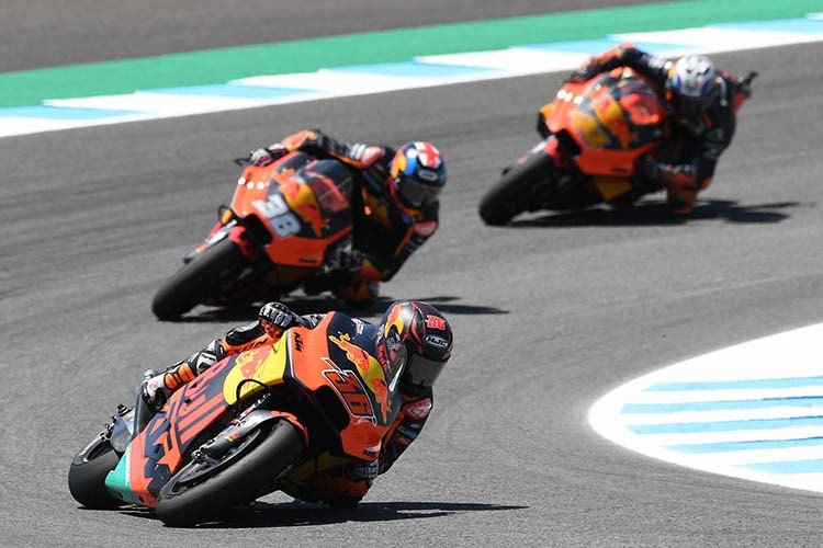 MotoGP, Pit Beirer, KTM: “the test teams? We are the ones who opened this new market.”