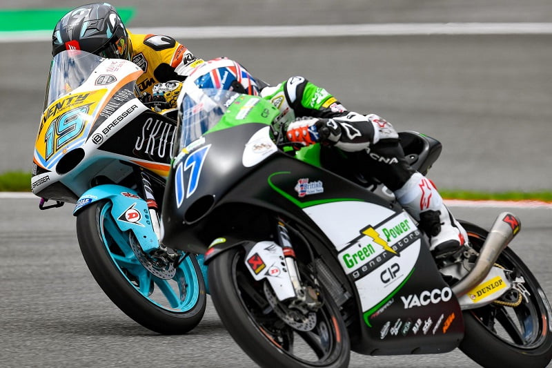 Moto3 Exclusive interview with Alain Bronec (CIP Green Power) “We had a good race in Austria considering the circumstances”