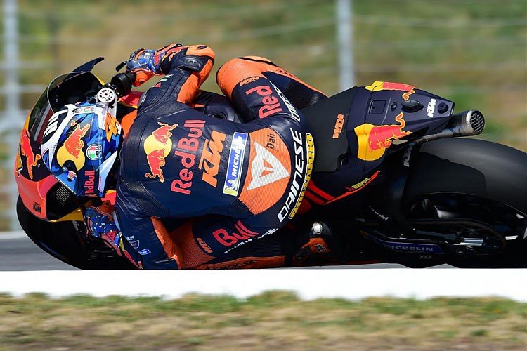 MotoGP : Pol Espargaró va mieux, il a dit à son patron qu’il voulait être sur sa KTM à Silverstone !