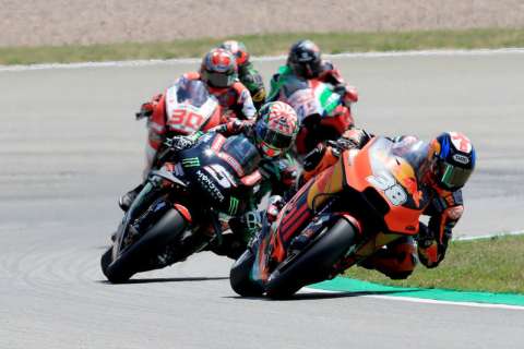 MotoGP Interview exclusive de Florian Ferracci (KTM) « Johann Zarco a hâte d’essayer la KTM »