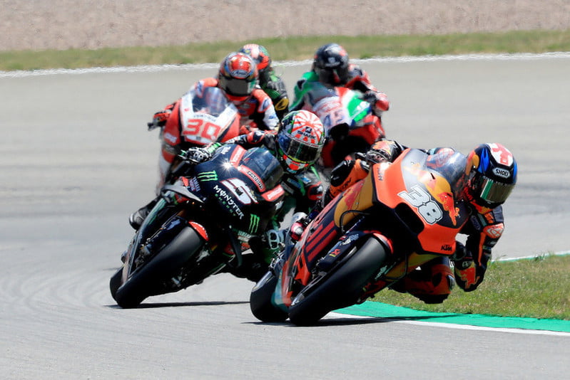 MotoGP Exclusive interview with Florian Ferracci (KTM) “Johann Zarco can’t wait to try the KTM”