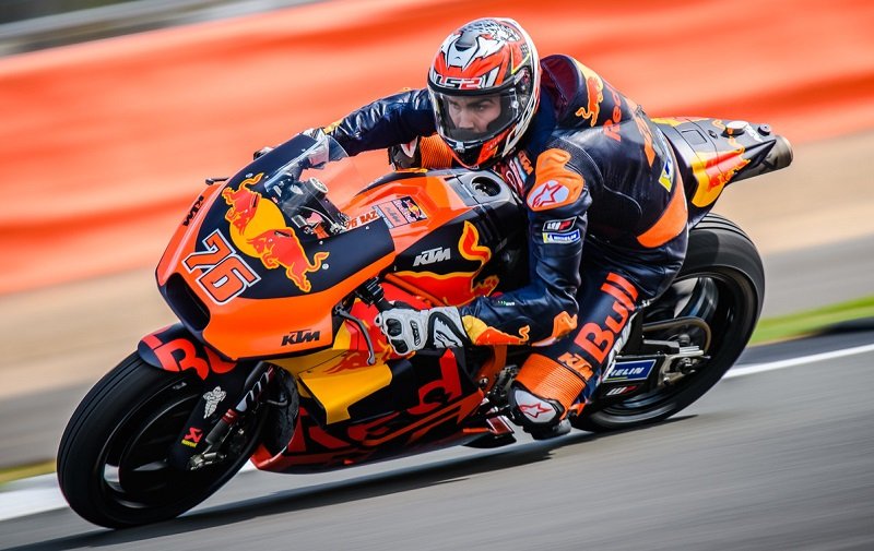 MotoGP Interview exclusive de Loris Baz « Je ne comprends pas qu’on n’ait pas couru »