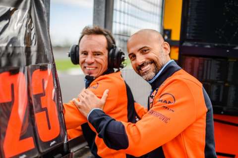 MotoGP Interview exclusive de Florian Ferracci (KTM) « Dommage, la huitième place sur la grille était notre meilleure de l’année »