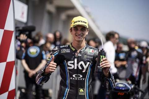 MotoGP, la météo de Misano… On devrait éviter ?a !