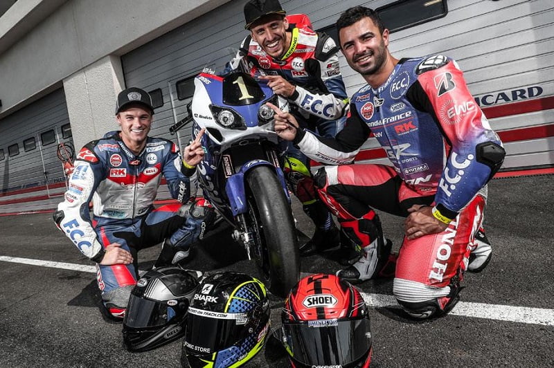 [EWC] Exclusive interview with Mike di Meglio “Endurance is moving in the right direction”