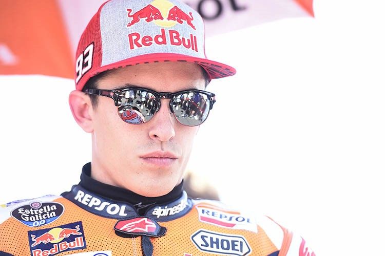 Grand Prix de Grande Bretagne, Silverstone, MotoGP J.2 Marc Marquez : « à se battre l’un contre l’autre, on s’est gênés avec Johann Zarco ».