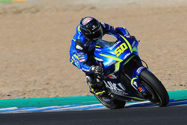 MotoGP, Suzuki : Sylvain Guintoli précise que l’Endurance, c’est physiquement plus dur que les Grands Prix…