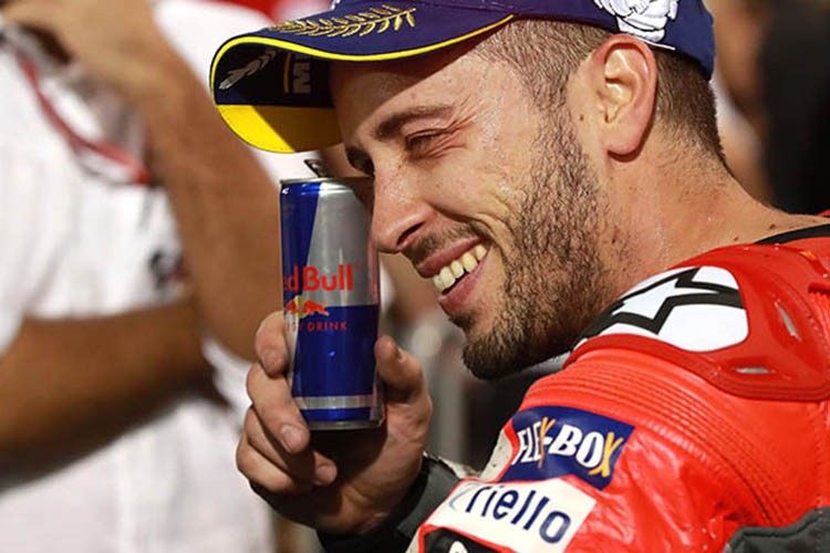 MotoGP Andrea Dovizioso : « Jorge Lorenzo n’a pas été engagé par Ducati pour seulement gagner deux Grands Prix ».