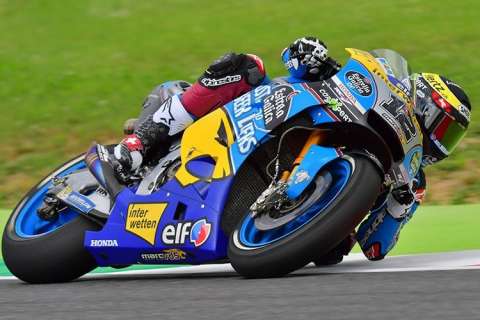 Moto2 Tha?lande Qualifications : Ai Ogura se rapproche du titre mondial
