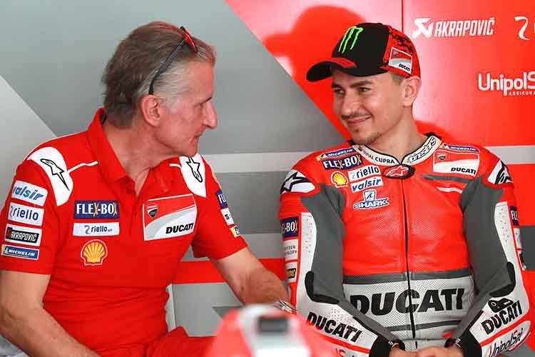 MotoGP 2019 : Ducati autorise Lorenzo à piloter la Honda dès Valence, mais Por Fuera n’avait rien demandé !