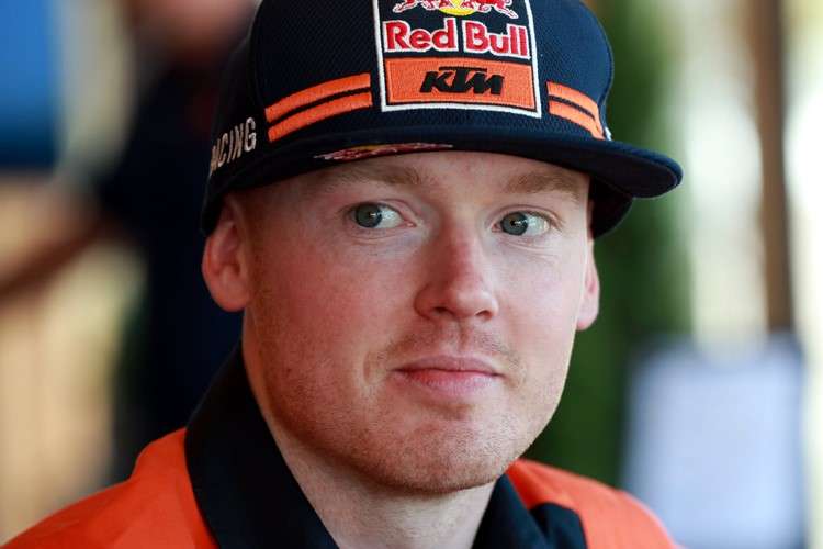 MotoGP Bradley Smith : « tous les constructeurs ont peur de manquer le prochain Marc Marquez, et c’est du n’importe quoi ! »