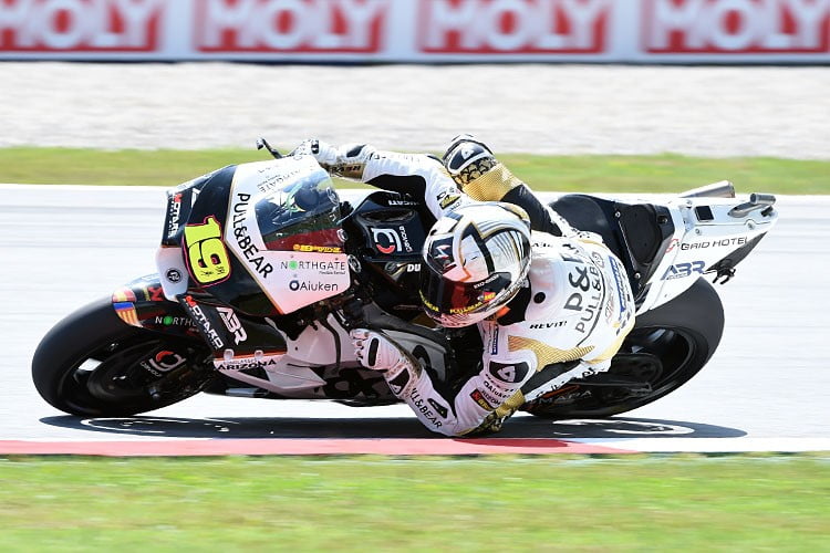 Grand Prix d’Autriche Red Bull Ring MotoGP J.3 : Alvaro Bautista a trouvé Johann Zarco très agressif.