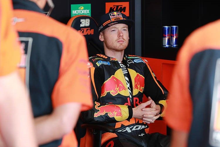 MotoGP, Bradley Smith : « je ne piloterai plus de KTM à l’avenir »
