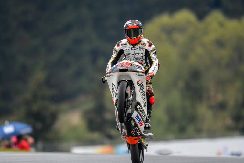 Moto3: The Ángel Nieto team announces its riders for 2019