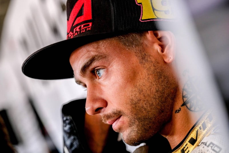 Grande Prémio da República Checa Brno MotoGP Bautista: “Tive as piores sensações das últimas corridas”