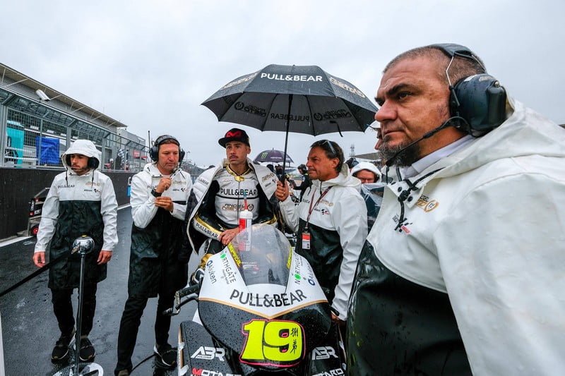 Silverstone MotoGP Bautista: “Os direitos televisivos são uma coisa, a segurança do piloto é outra”