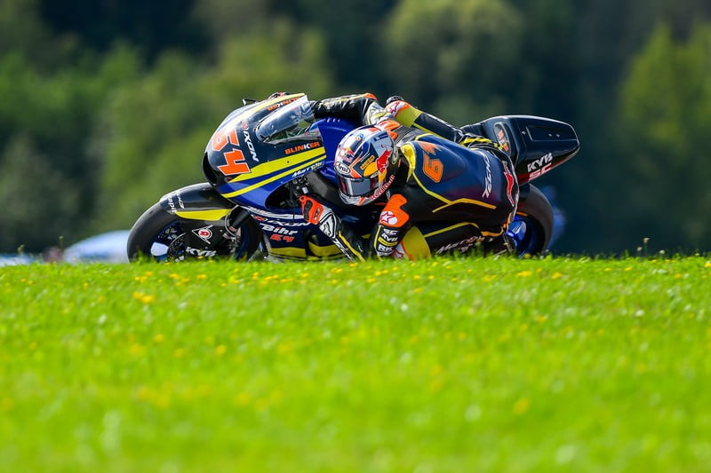 Moto2 2019 : Bo Bendsneyder bientôt fixé sur son sort