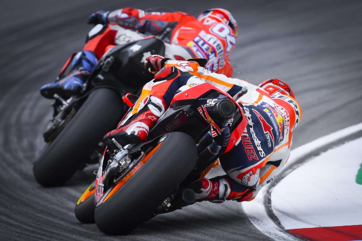 Grand Prix de la République Tchèque Brno MotoGP J.3 : Marquez, troisième, a réalisé le pire résultat de sa saison si l’on excepte ses deux abandons…