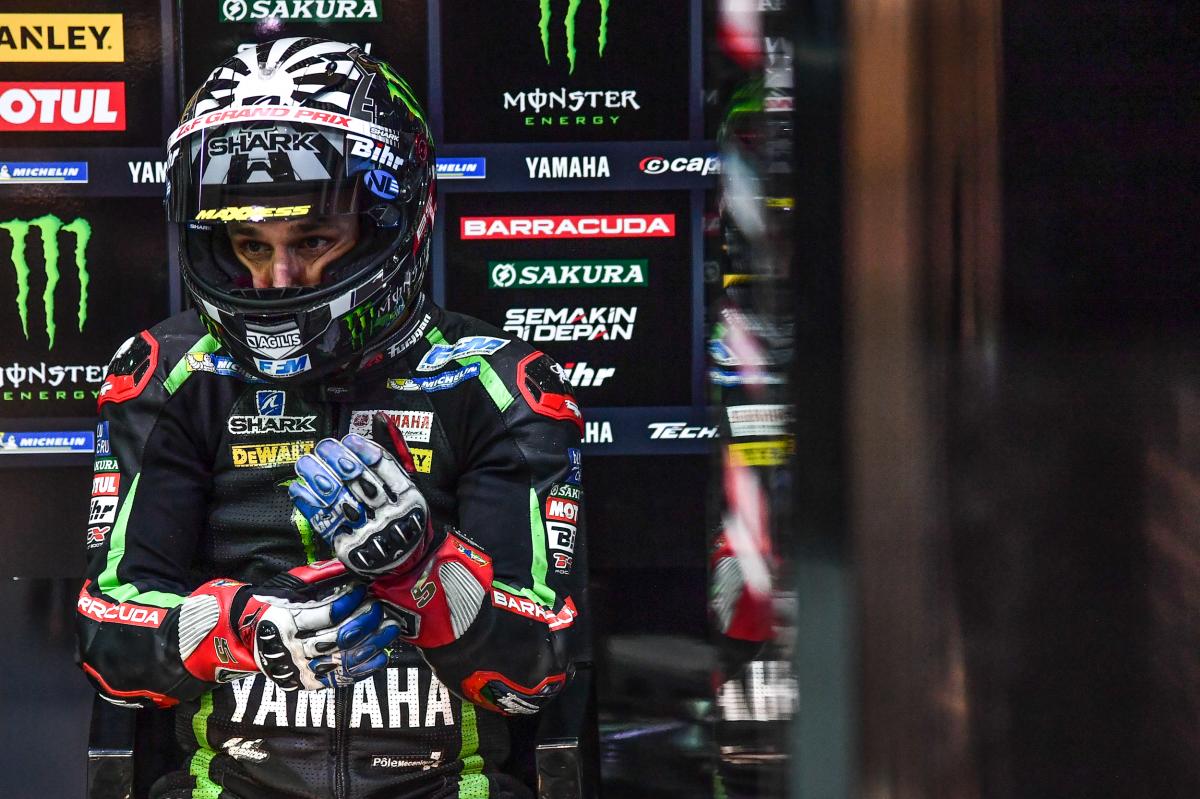 MotoGP : gagnez les gants de Johann Zarco aux enchères et servez une bonne cause !