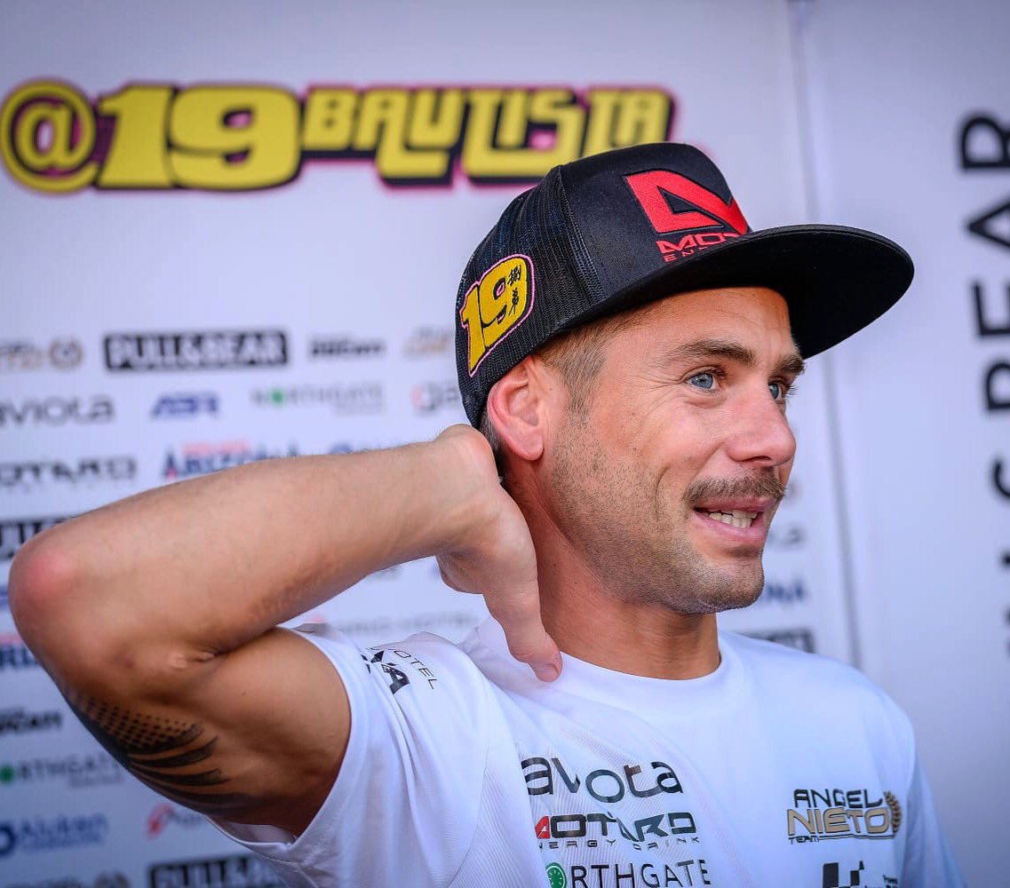 MotoGP: Ducati fez uma oferta a Alvaro Bautista… Sim, mas…