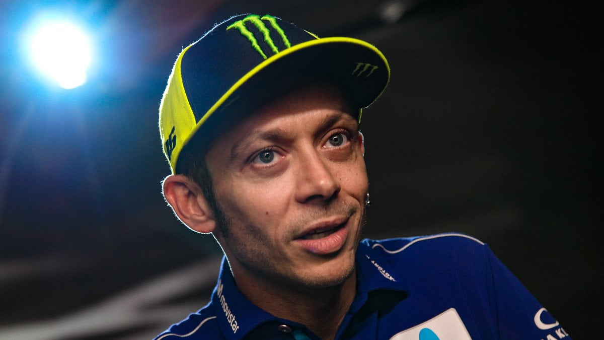 MotoGP, Valentino Rossi: “in two years, I will decide whether to continue or not”.
