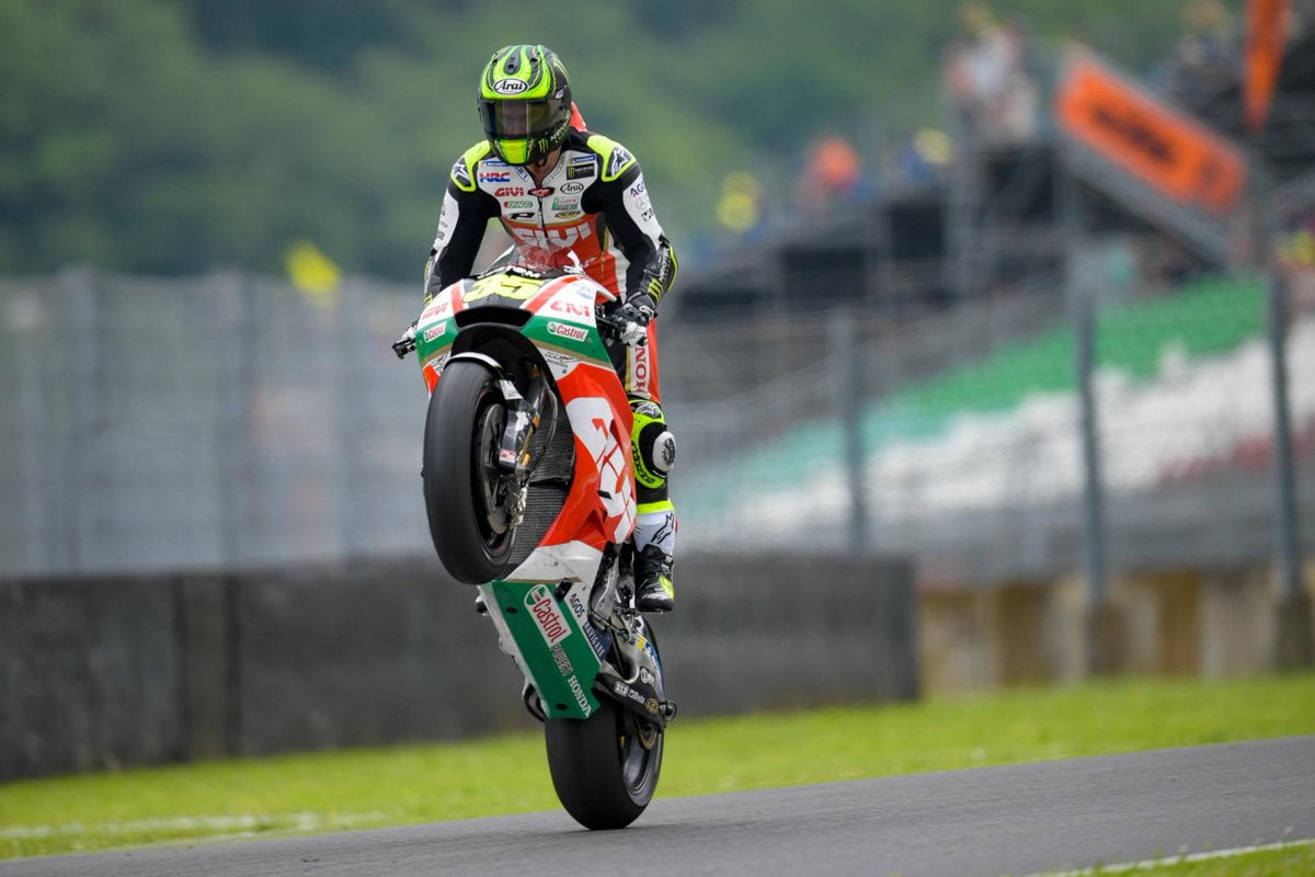 Grand Prix de Grande Bretagne, Silverstone MotoGP : pour Crutchlow, ce sera la victoire sinon rien !